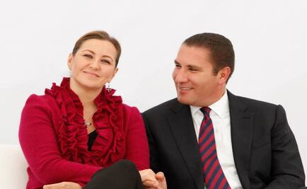 Esposa de Moreno Valle renuncia a secretaría del PAN; busca gubernatura de Puebla