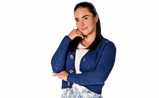 Ara Saldívar derriba sus prejuicios