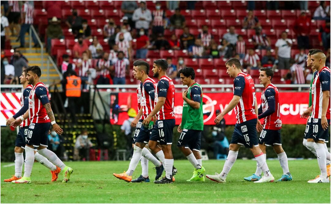 Chivas, el circo