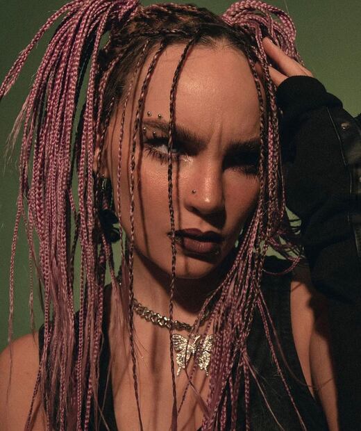 Foto: Instagram @belindapop