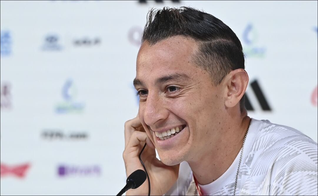 Andrés Guardado se retiró de la Selección Mexicana - Foto: Imago7