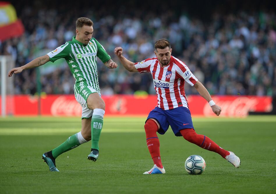 Real Betis - Reuters