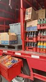 Empresas llevan tiendas rodantes a la puerta de tu casa