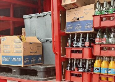 Empresas llevan tiendas rodantes a la puerta de tu casa