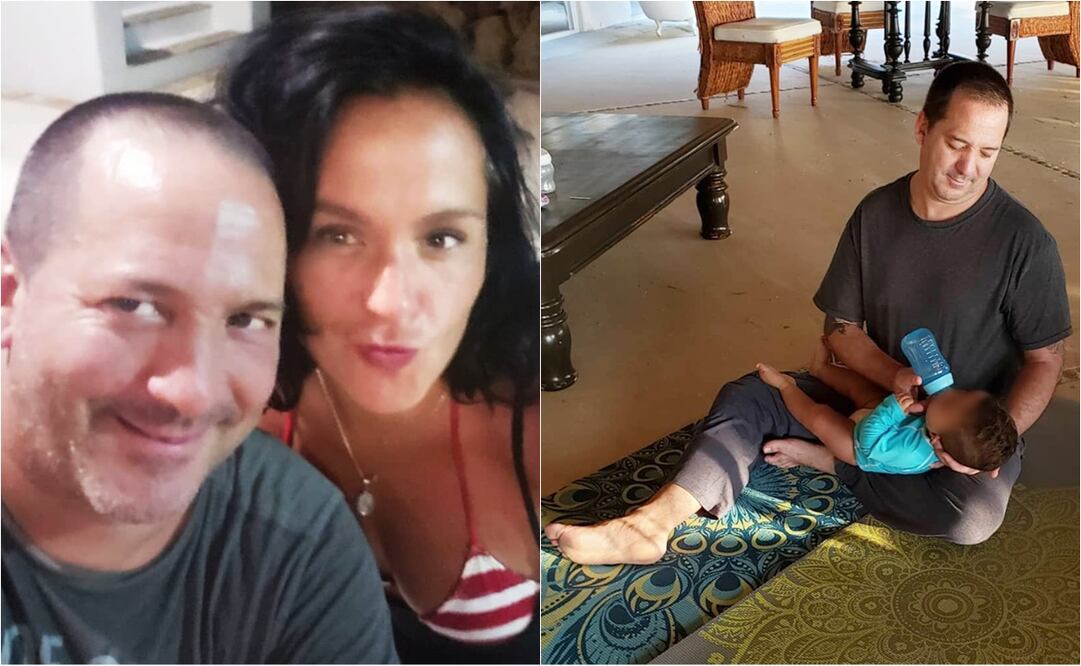 El abogado de Mayela Laguna acaba de hacer nuevas declaraciones en torno a la situación que vive con Luis Enrique Guzmán.
Fotos: Instagram