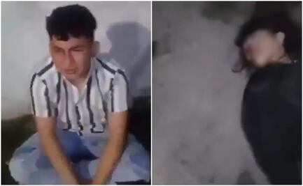 Golpea a su novia con un tubo y la deja inconsciente en Edomex; “¡Por favor, no le hables a mi mamá!” pide agresor entre lágrimas