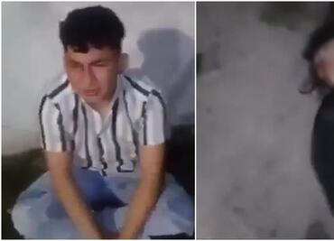 Golpea a su novia con un tubo y la deja inconsciente en Edomex; “¡Por favor, no le hables a mi mamá!” pide agresor entre lágrimas