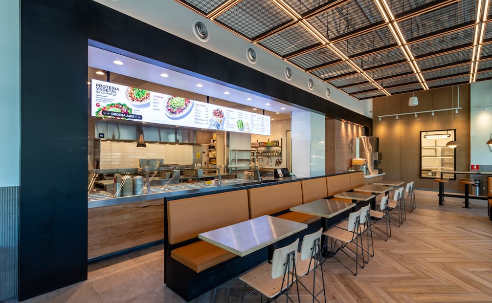 De acuerdo con Chipotle, la apertura de esta nueva sucursal en Nuevo León representa un hito importante en la estrategia de crecimiento global. Foto: Chipotle