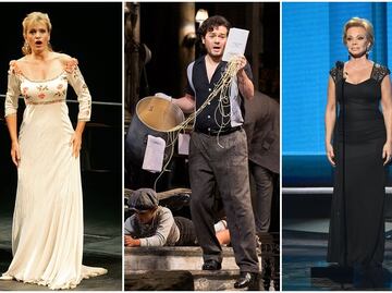 Califican acusación de acoso contra Plácido Domingo como "canallada"