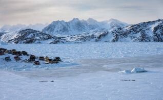 Groenlandia, un tesoro con reservas minerales