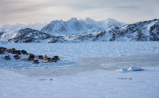 Groenlandia, un tesoro con reservas minerales