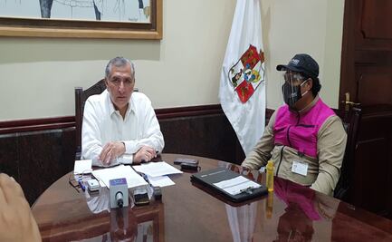 INE notifica a gobernador de Tabasco que fue seleccionado como funcionario de casilla