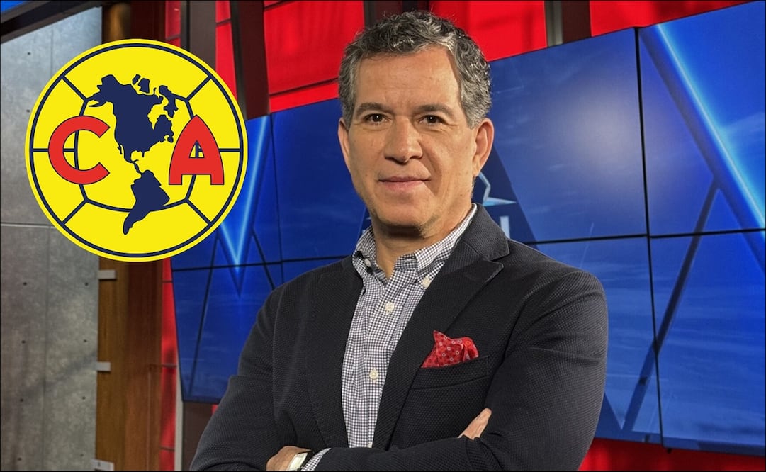 Javier Alarcón aseguró que el arbitraje ayudará al América / Foto: Especiales