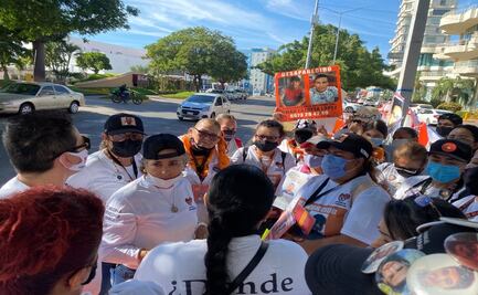 Colectivo entrega informe sobre fosas clandestinas en Sinaloa a Comité de la ONU