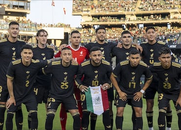 México vs Corea del Sur: Horario y dónde ver EN VIVO el partido amistoso; HOY 9 de septiembre