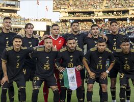 México vs Corea del Sur: Horario y dónde ver EN VIVO el partido amistoso; HOY 9 de septiembre