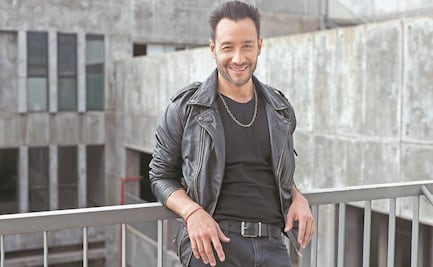 Luciano se anima durante la pandemia