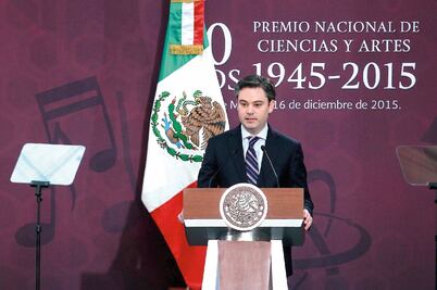 La reforma sustituye modelo educativo, afirma Nuño  