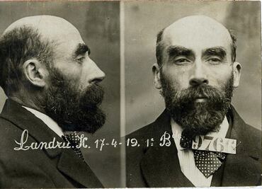 Henri D. Landreu, el primer asesino serial francés