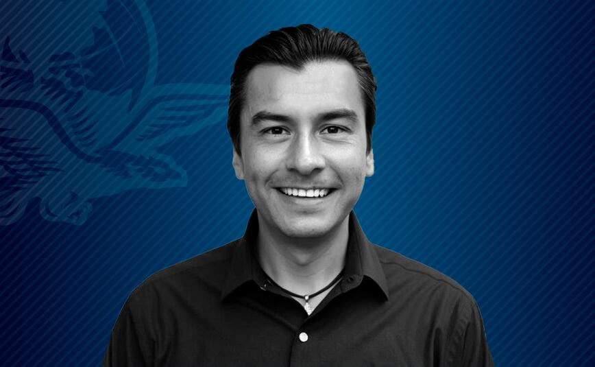 Marco López, articulista de El Universal