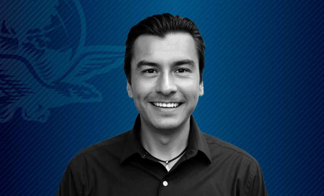 Marco López, articulista de El Universal