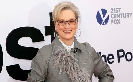 Meryl Streep quiere convertir su nombre en marca registrada