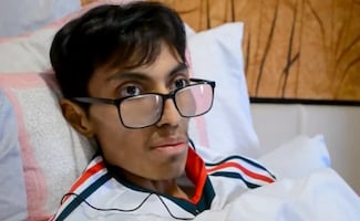 Muere Kevin González, joven con cáncer terminal, tras reencontrarse con sus padres en Durango; caso exhibe dureza migratoria en EU