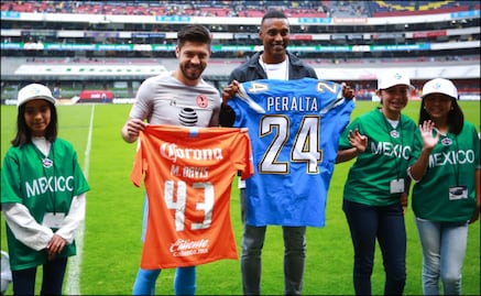 El Azteca se prepara para albergar duelo de la NFL 