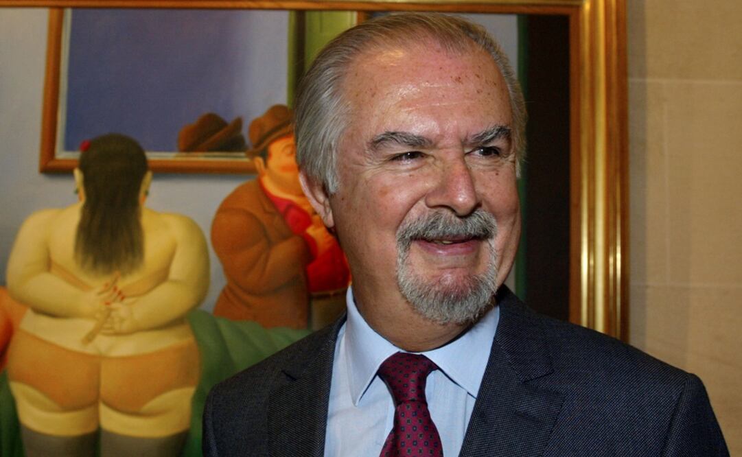 La muestra reconocerá a Fernando Botero y su contribución a la historia del arte colombiano y universal. Foto: Francois Guillot/ Archivo EL UNIVERSAL
