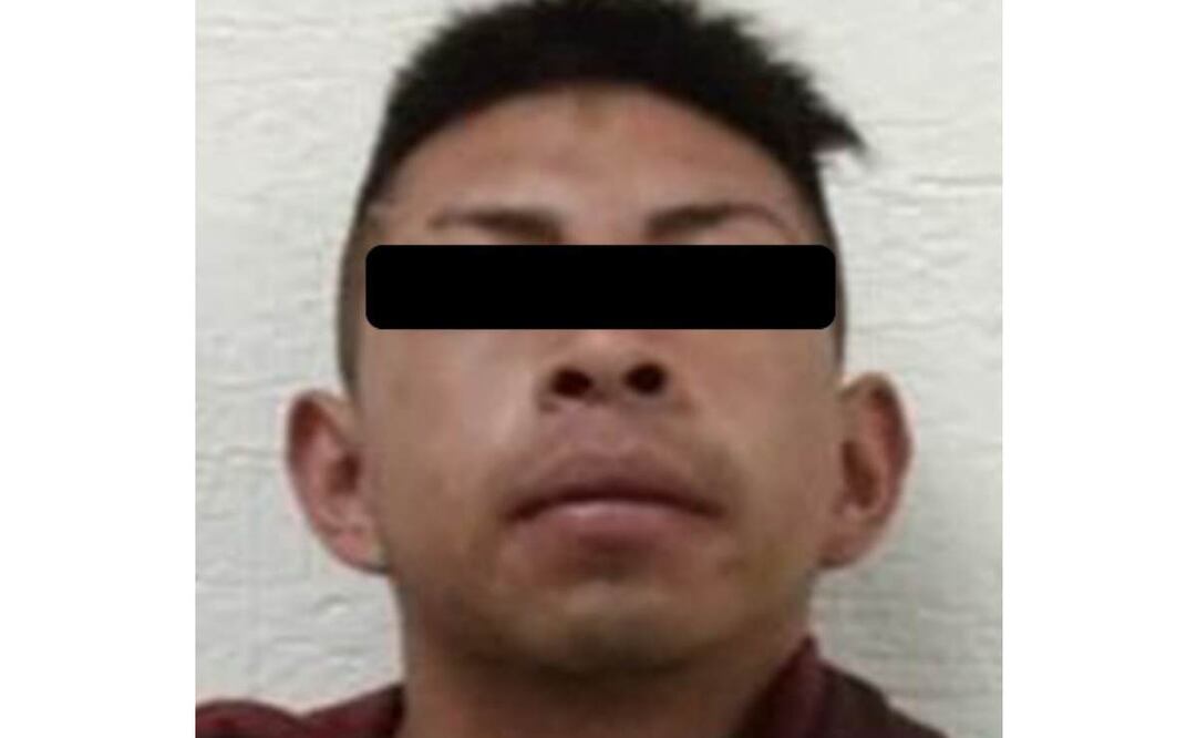 Juan Pablo fue detenido hace unos días por elementos de la Fiscalía mexiquense y de la policía municipal de Naucalpan, momentos después de que presuntamente provocó un incendio en un pastizal en la carretera federal dirección Toluca-México. Foto: Especial