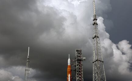 Artemis I. La NASA retomaría el vuelo a la luna el 5 de septiembre