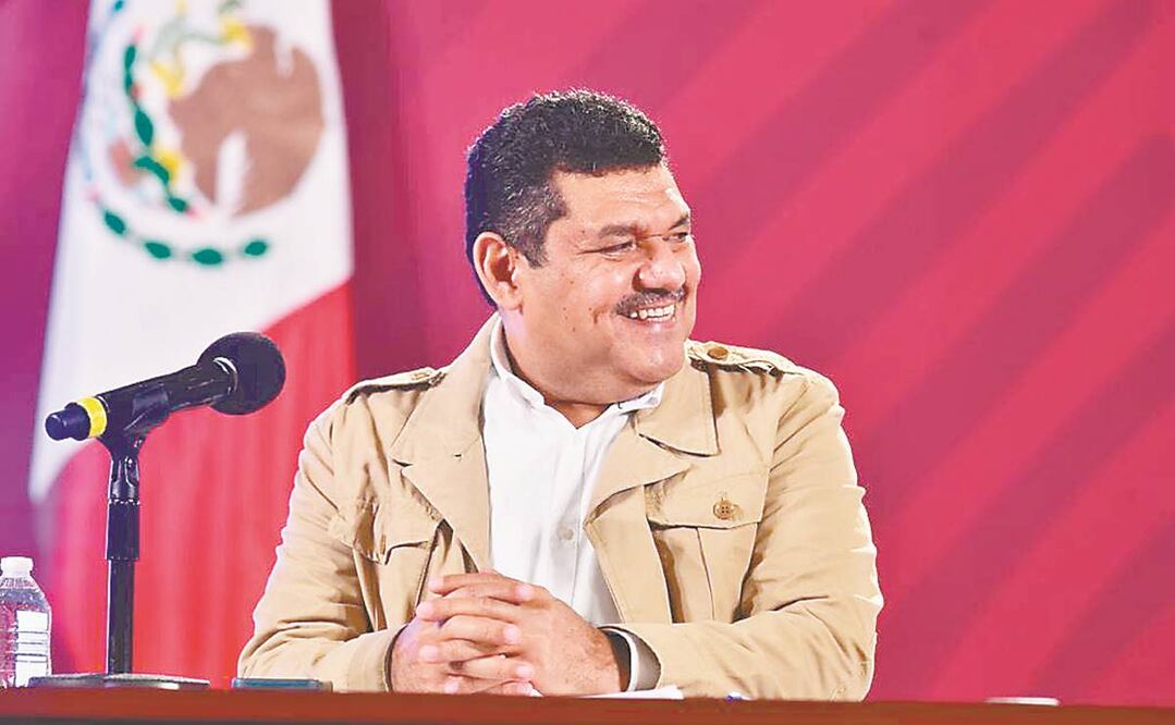 Javier May Rodríguez, secretario de Bienestar de Tabasco. Foto: Especial