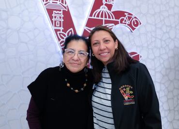 Alcaldesa de Venustiano Carranza se reúne con Nashieli Ramírez; buscan apoyar a migrantes y personas en situación de calle