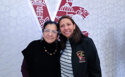 Alcaldesa de Venustiano Carranza se reúne con Nashieli Ramírez; buscan apoyar a migrantes y personas en situación de calle