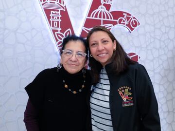 Alcaldesa de Venustiano Carranza se reúne con Nashieli Ramírez; buscan apoyar a migrantes y personas en situación de calle