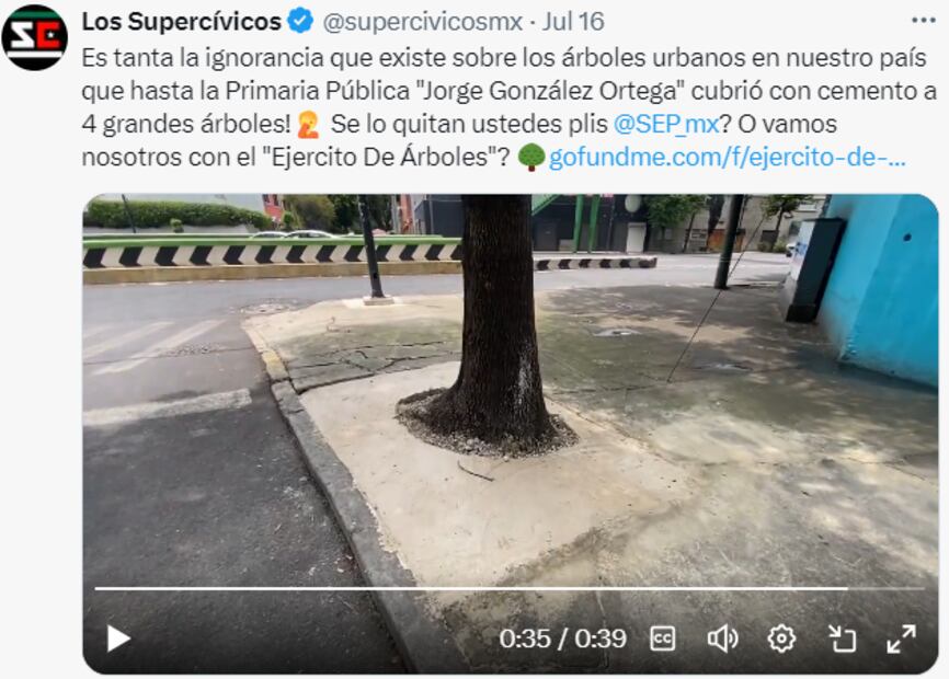 Foto: @supercivicosmx