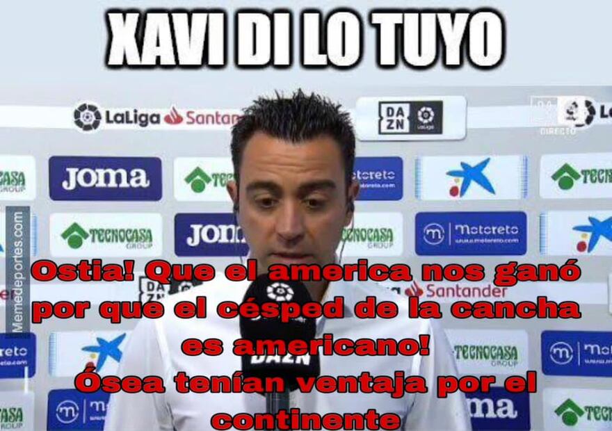 Los memes de las Águilas no se hicieron esperar