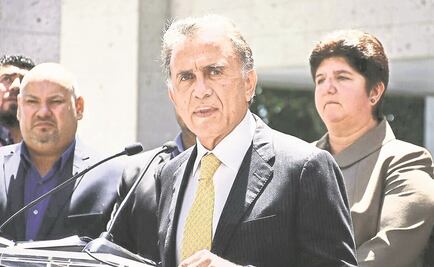 Yunes denuncia chantajes en bloqueo a presa Yuribia