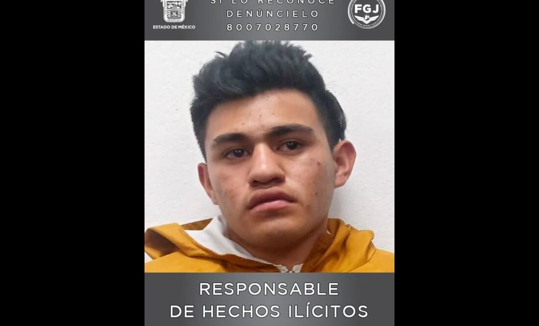 Jonathan Omar Sosa Mandujano. Foto: FGJ