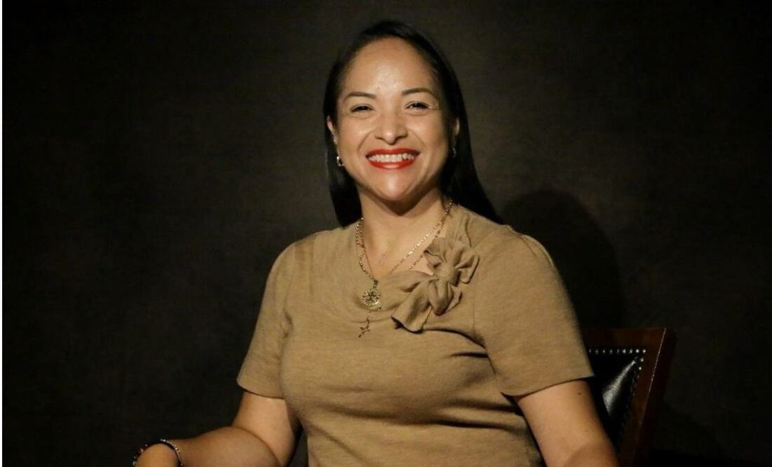 Coordinadora Política Nacional del Partido del Trabajo, Liz Sánchez. Foto: Archivo/El Universal