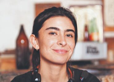 Paola Ramones “libera” a Adal