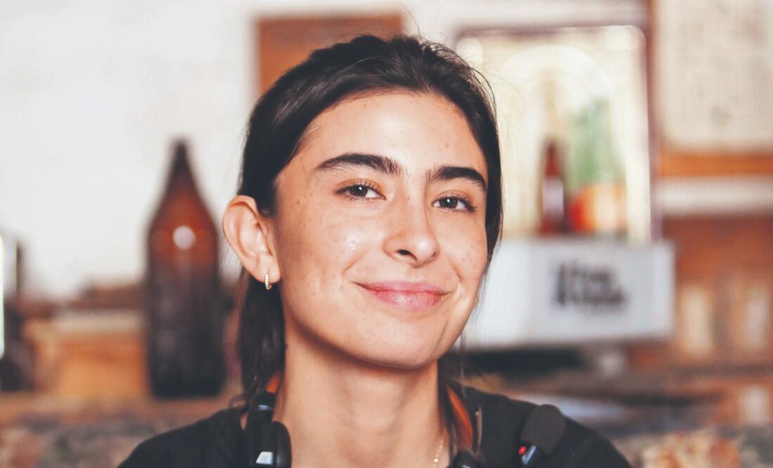 El trabajo es parte de su tesis de licenciatura en dirección de cine. FOTOS: Darío Luna y HUGO SALVADOR. EL universal