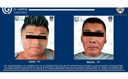 Policía capitalino finge robo para ocultar asesinato de su esposa; él y su hermano son acusados de feminicidio