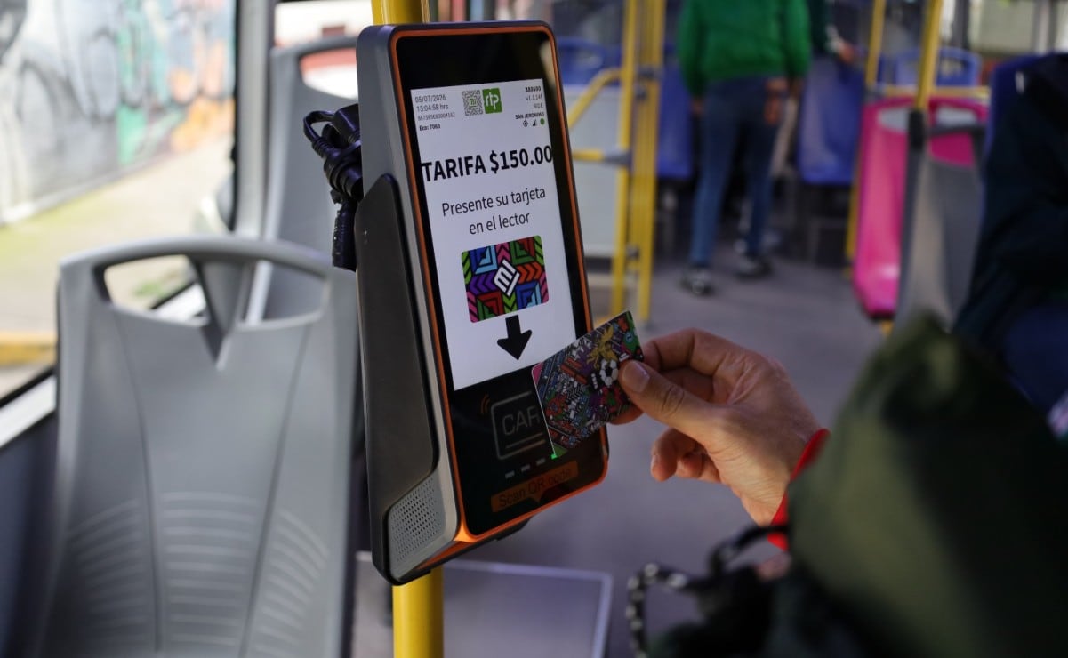 Más de un millón de personas usaron transporte para el Mundial 2026 en CDMX