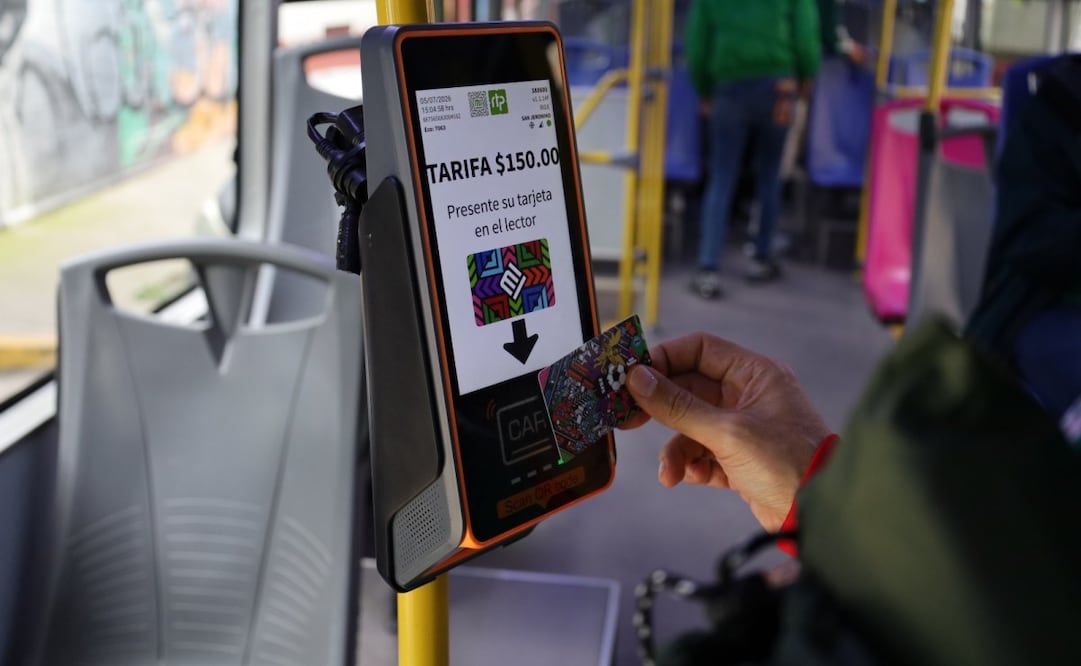 Semovi moviliza a más de un millón de personas por el Mundial; servicio especial Park & Ride facilitó acceso al estadio.
Foto: Especial.