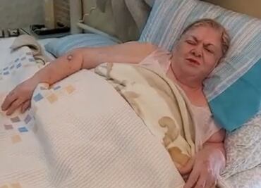 Paquita la de Barrio se somete a procedimiento médico; estará fuera de los escenarios