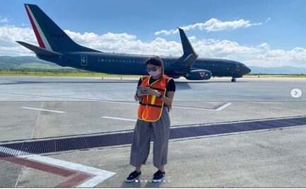 Elvia Martí esposa de funcionario del IMSS en Chiapas, cesado por presumir viaje en helicóptero