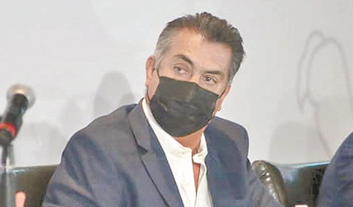 Jaime Rodríguez. Foto: ARCHIVO EL UNIVERSAL