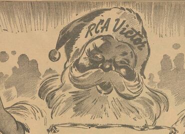 ¿Qué se pedía en la Navidad de 1940?: radios, vitrolas y otros 5 regalos populares de entonces