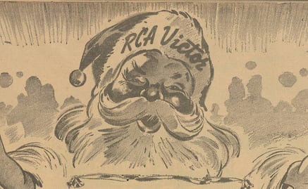 ¿Qué se pedía en la Navidad de 1940?: radios, vitrolas y otros 5 regalos populares de entonces